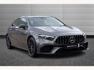 Mercedes A45 AMG