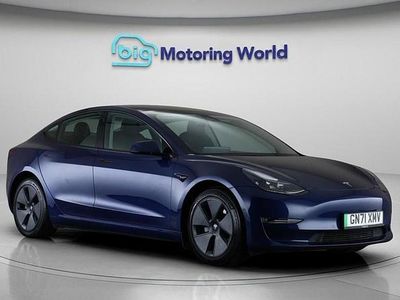 Used Tesla Model 3 254 kW (346 HP) 2021 Sedan