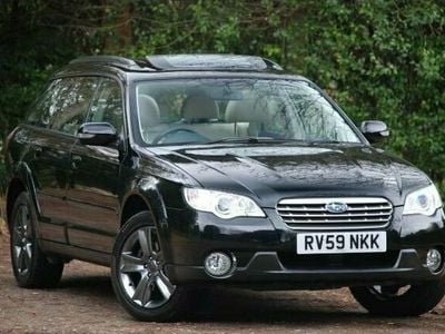 Begagnad Subaru Outback 2009 SUV