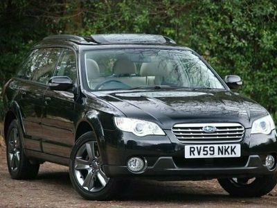 used Subaru Outback 2.5 SE