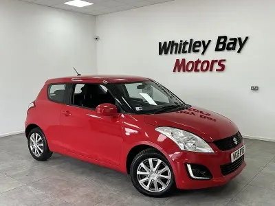 Used Suzuki Swift