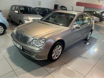 Mercedes C180