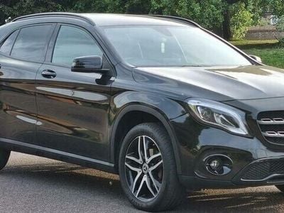 Mercedes GLA180