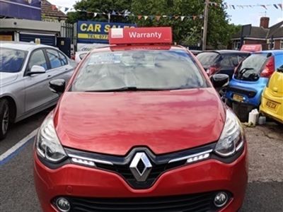 used Renault Clio IV DYNAMIQUE MEDIANAV ENERGY DCI SS