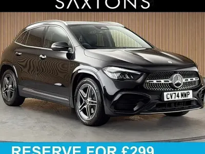 Used Mercedes GLA200