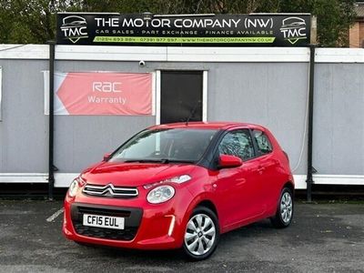 used Citroën C1 1.0 FEEL 3d 68 BHP