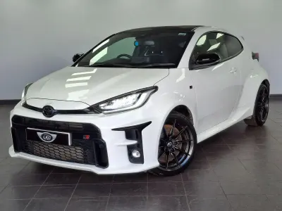 Begagnad Toyota Yaris