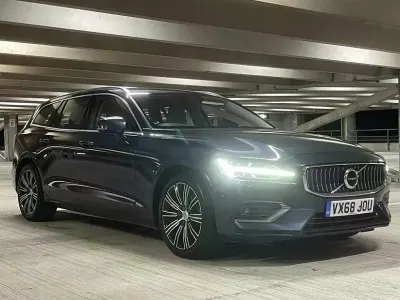 Used Volvo V60 Inscription 2018 Estate