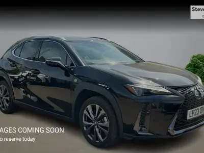 Used Lexus UX