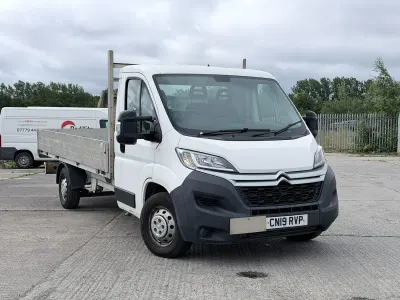 Used Citroën Relay