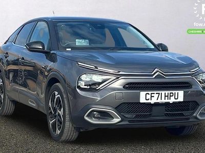 Used Citroën C4 PureTech 131 HP (96 kW) 2023 SUV
