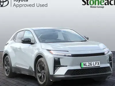 Used Toyota C-HR+ Design 164 kW (224 HP) 2026 Grey SUV
