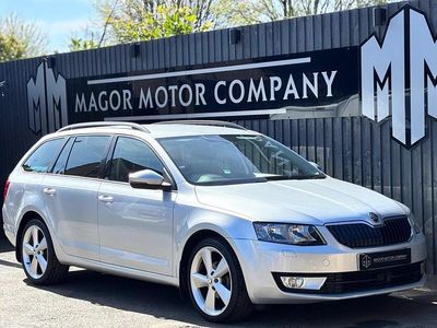 Used Skoda Octavia SE L 2016 Silver Hatchback
