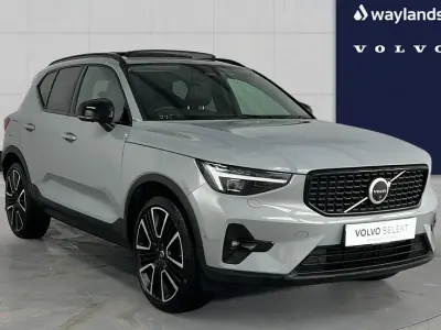 Usado Volvo XC40