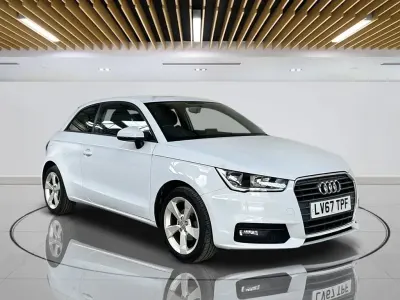 Used Audi A1