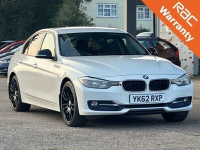 used BMW 320 3 Series 2.0 D SPORT 4d 184 BHP