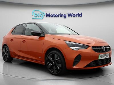 Vauxhall Corsa-e