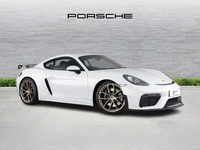 Porsche Cayman GT4