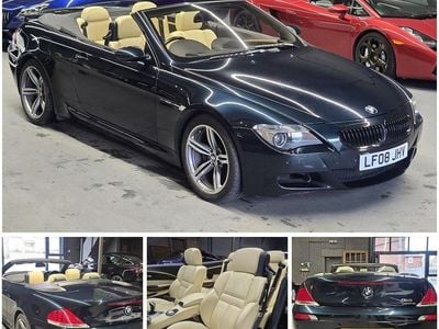 Used BMW M6 Performance 500 HP (367 kW) 2025 Green Coupe