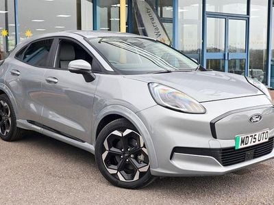 New Ford Puma Gen-E Premium 124 kW (169 HP) 2025 SUV