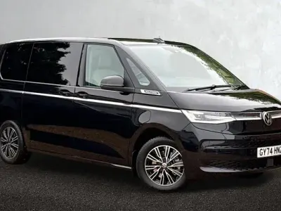 Used VW Multivan