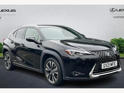 Used 2024 Lexus UX 250h SUV | £18,795 (Good price)