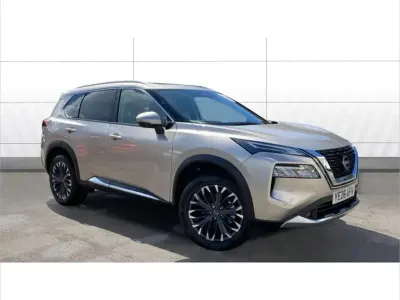 Used Nissan X-Trail