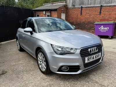 Used Audi A1 Sportback