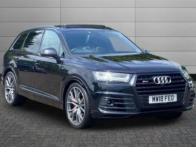 Used Audi SQ7