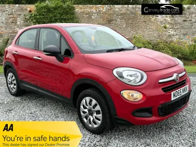Used Fiat 500X