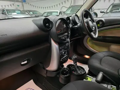 Używany Mini Cooper Countryman