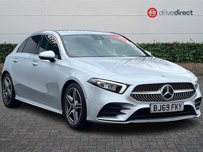Mercedes A200