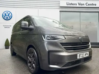 Used VW T7