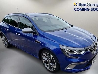 Renault Mégane GT Line