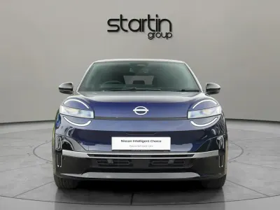 Used Nissan Micra Advance 110 kW (150 HP) 2026 Hatchback