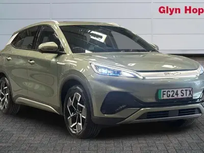 Used BYD Atto 3 Design 150 kW (204 HP) 2026 SUV