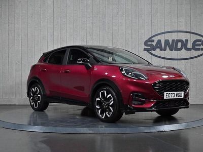 Used 2024 Ford Puma Hatchback | £18,699 (Expensive)