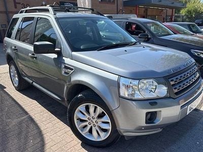 Land Rover Freelander 2