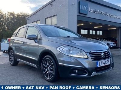 Suzuki SX4 S-Cross