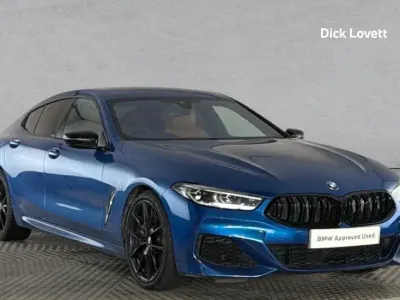 Used BMW 840