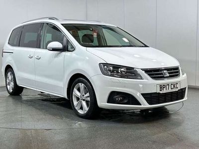 used Seat Alhambra 2.0 TDI CR SE Lux [184] 5dr