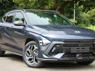 New Hyundai Kona N Line 137 HP (100 kW) 2026 SUV
