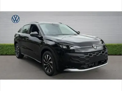 Used VW T-Roc
