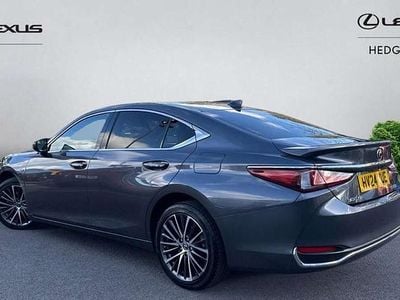 Used Lexus ES300H 214 HP (157 kW) 2024 Grey Sedan