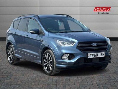 used Ford Kuga 2.0 TDCi ST-Line 5dr 2WD