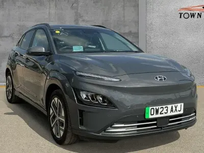 Used Hyundai Kona Ultimate 150 kW (204 HP) 2022 Grey SUV