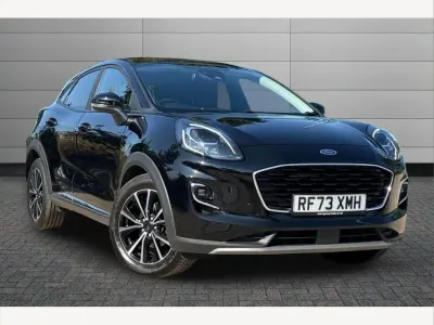 Used Ford Puma