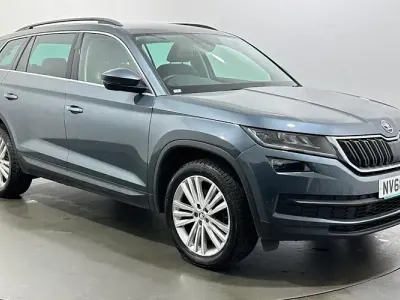 Used Skoda Kodiaq SE L 150 HP (110 kW) 2021 SUV