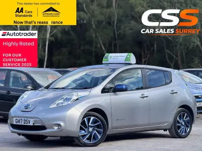 Used Nissan Leaf