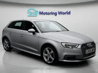 Used Audi A3 Sportback e-tron